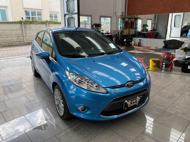 FORD Fiesta 1.6 TDCi 95 CV 5p. Titanium