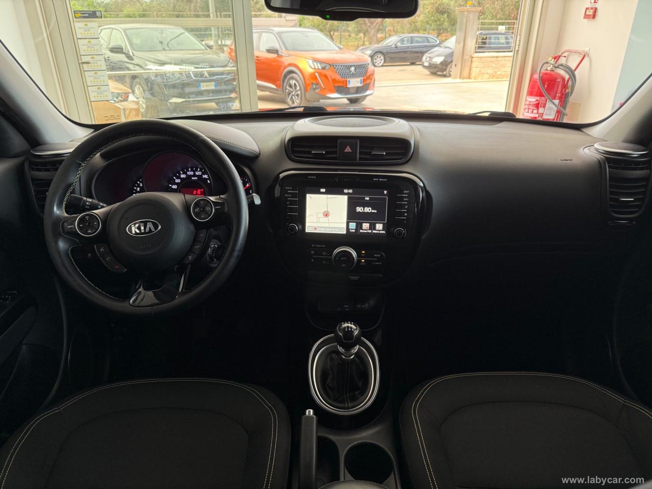 KIA Soul 1.6 CRDi You® Soul