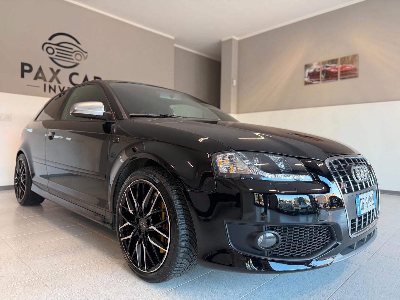 Audi S3 2.0 TFSI QUATTRO 265CV STAGE 1 PERMUTE FINANZIABIL