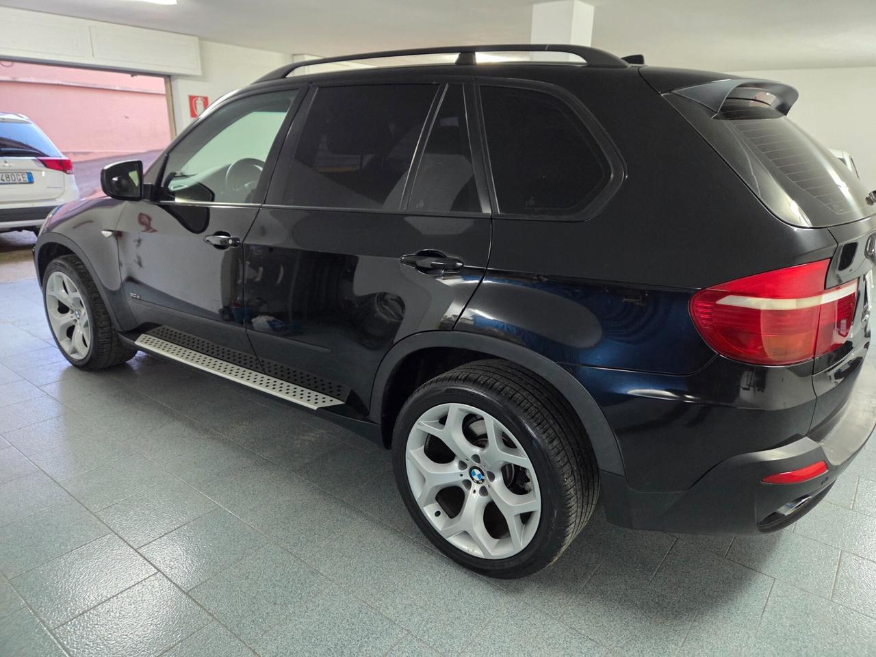Bmw X5 3.0d cat Futura