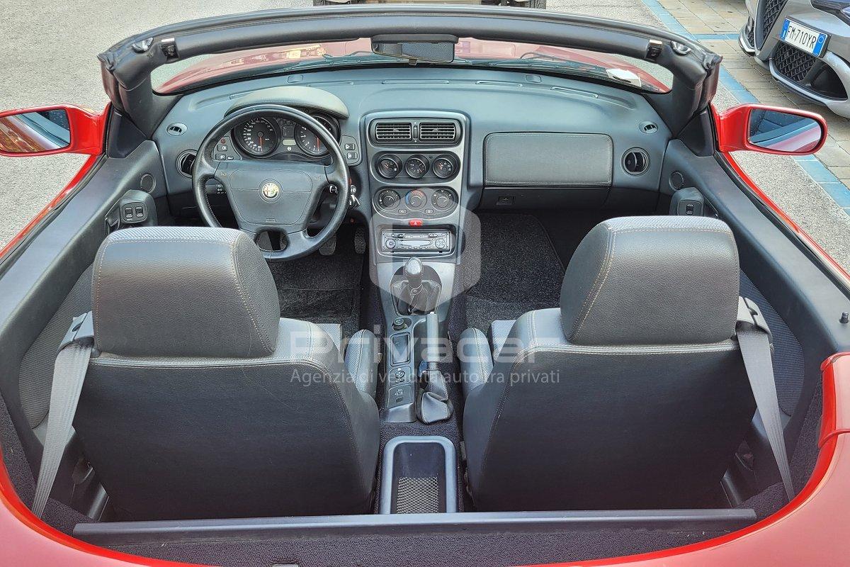 ALFA ROMEO Spider 2.0i 16V Twin Spark cat