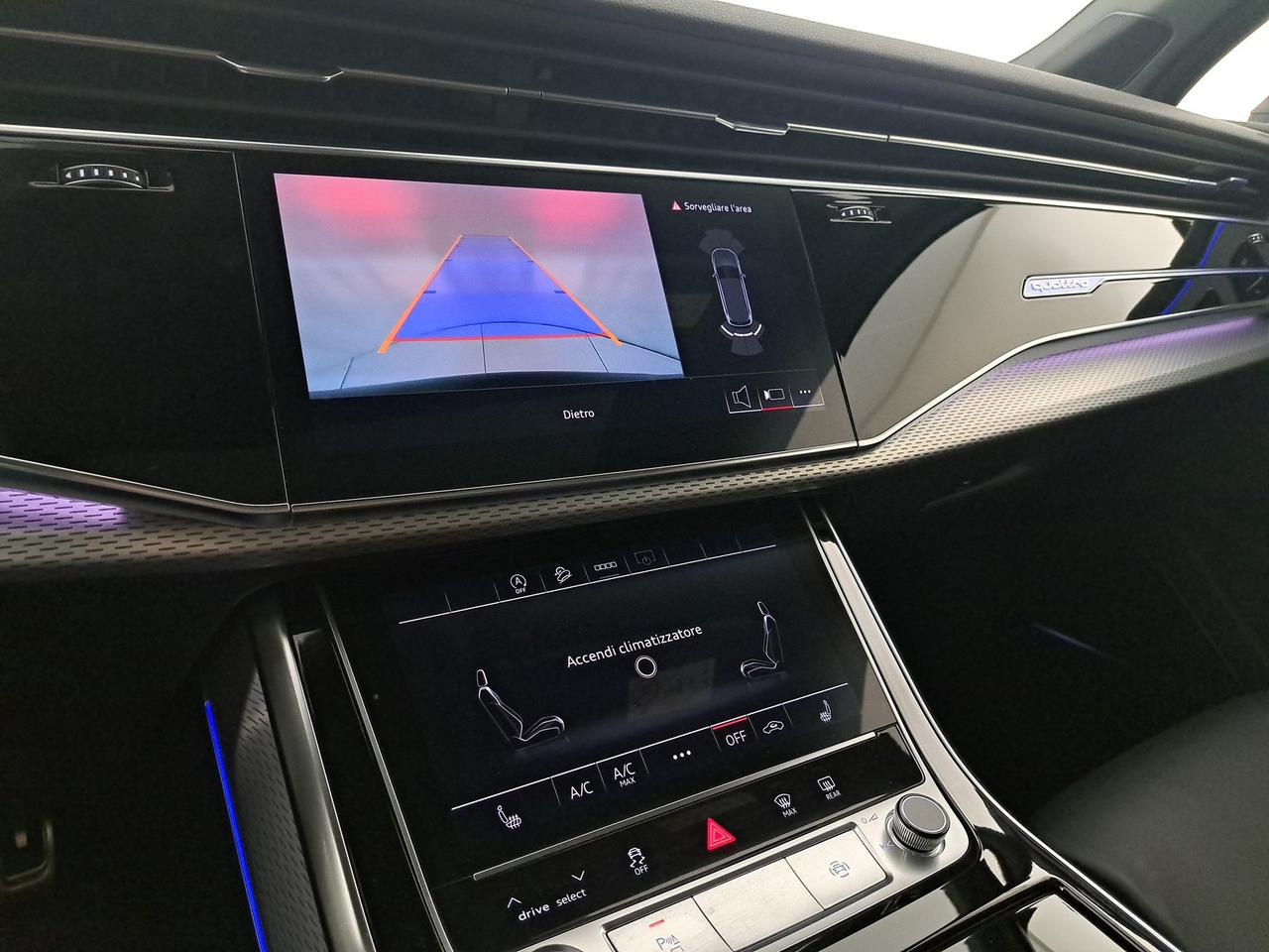 Audi Q7 3.0 tdi mhev s line edition quattro 286cv tiptronic 7p.ti