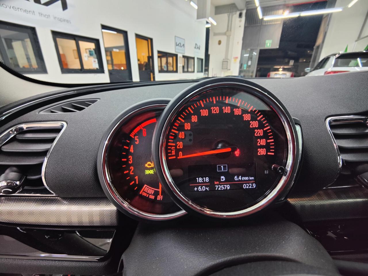 Mini One D Clubman 1.5 Business