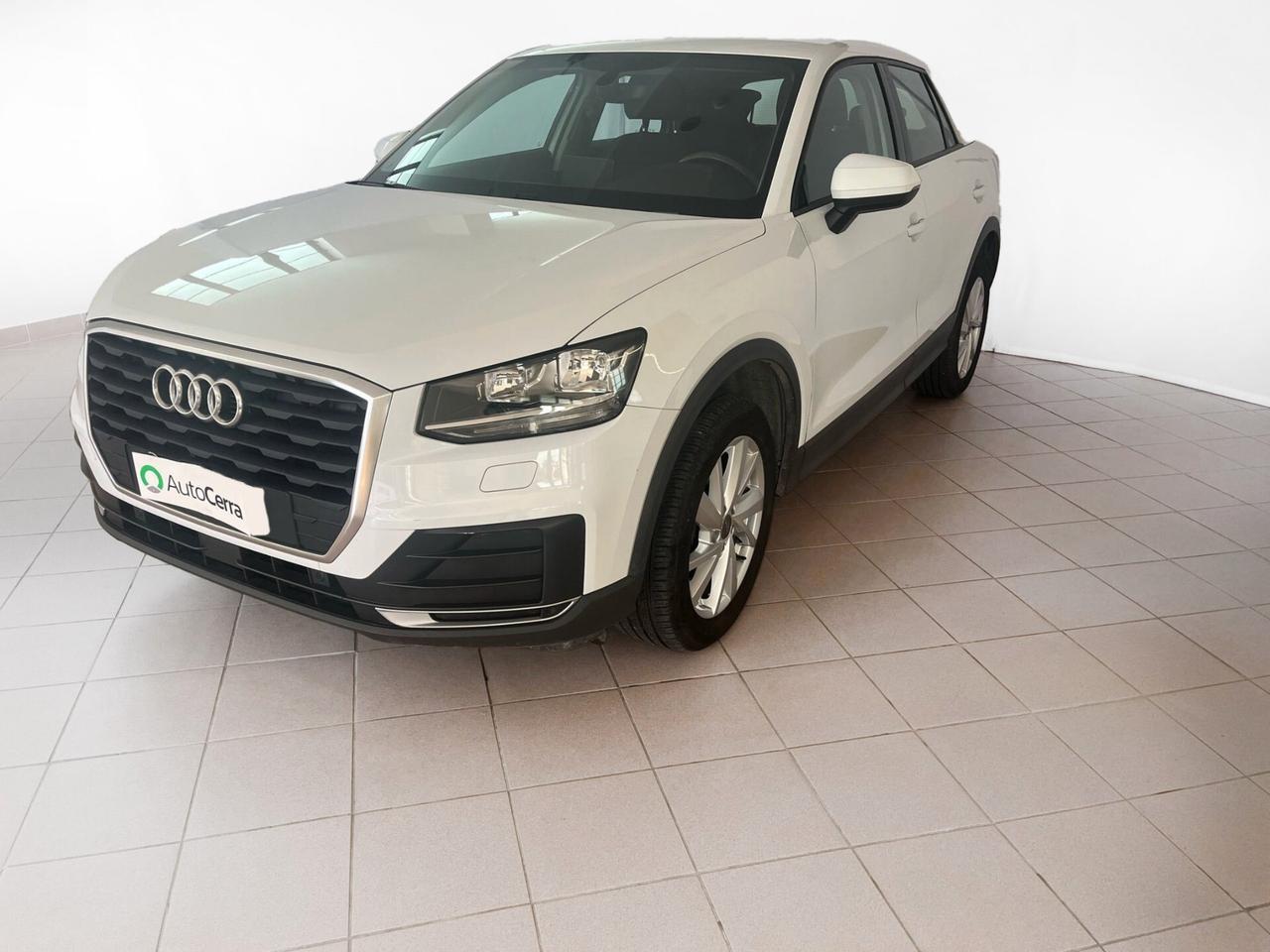 Audi Q2 1.6 TDI S tronic Business