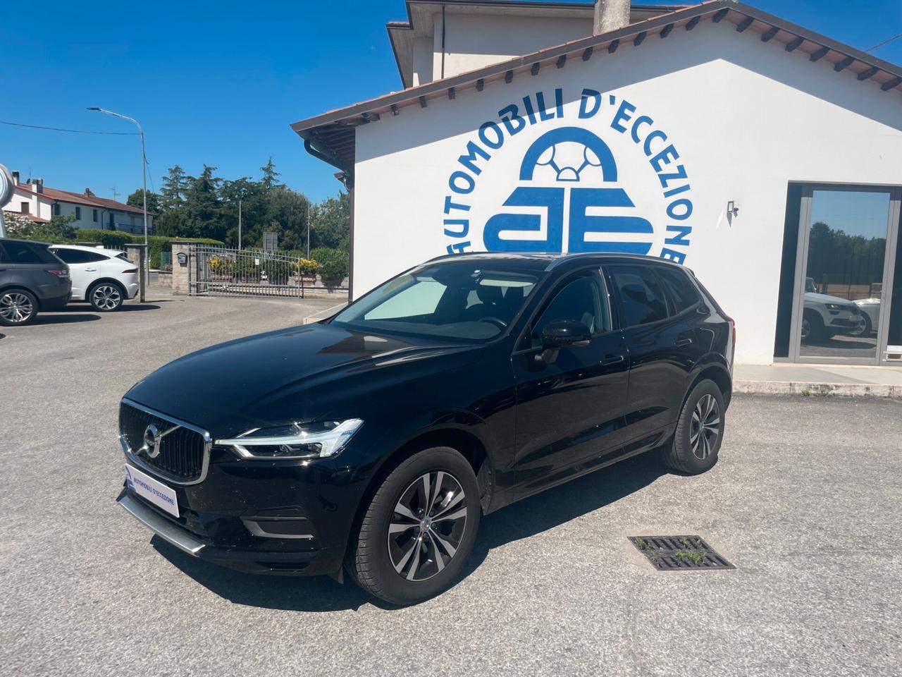 Volvo XC 60 B5 (d) AWD Geartronic Momentum