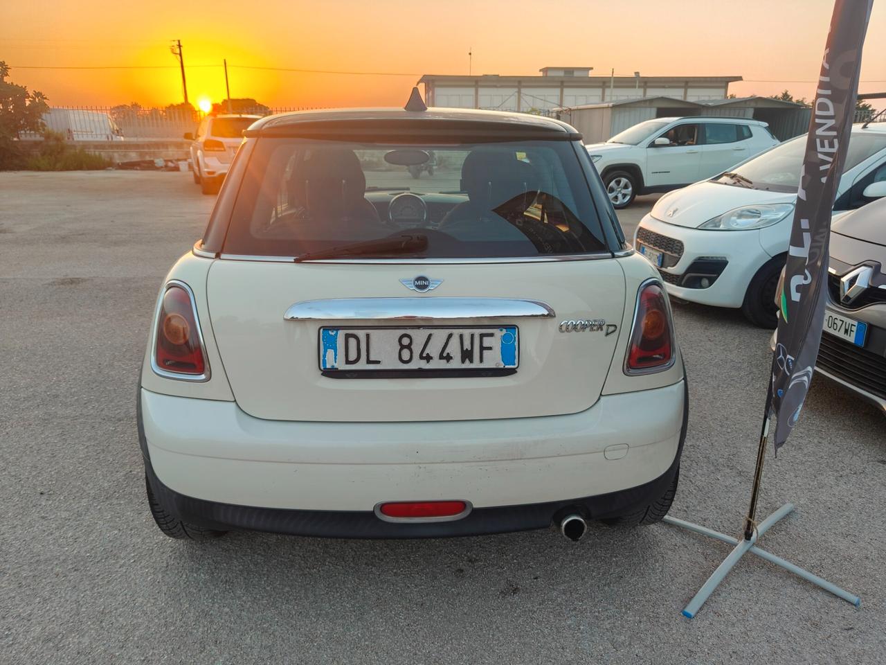 Mini 1.6 16V Cooper D Chili