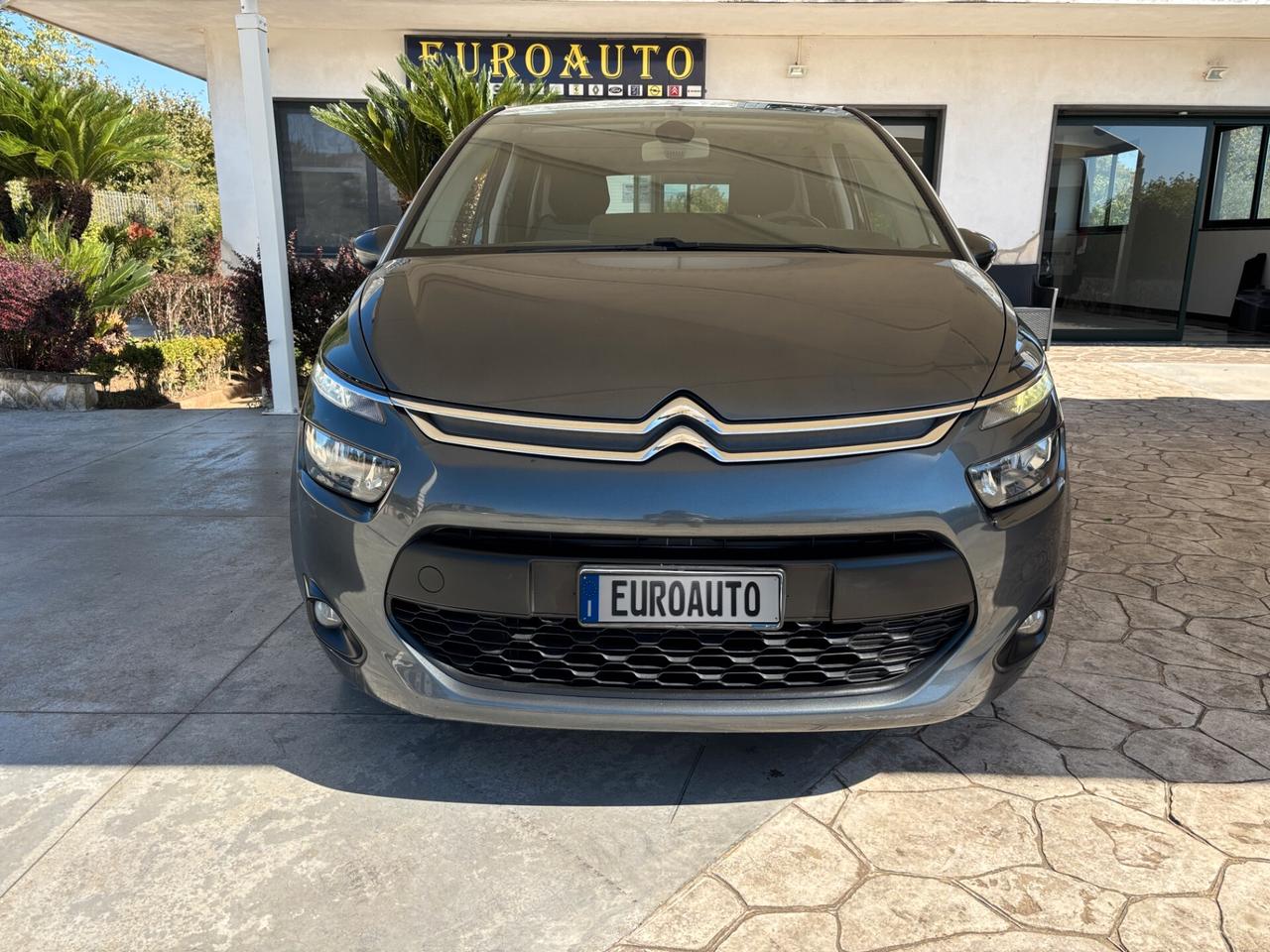 Citroen C4 Picasso BlueHDi 120 EAT6 Business-2016