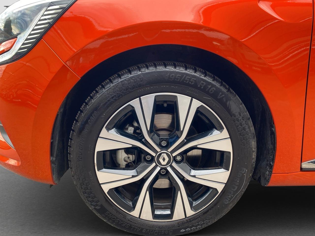 Renault Clio Full Hybrid E-Tech 145 CV 5 porte Evolution