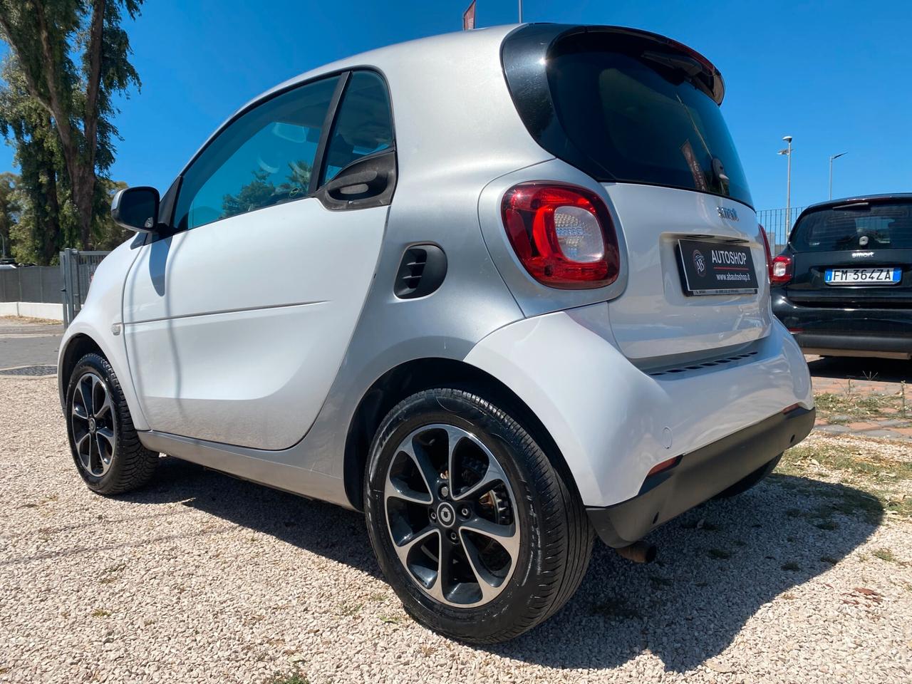 SMART - Fortwo - 70 1.0 twinamic Prime - NEOPATENTATI - PERMUTE - FINANZIABILE