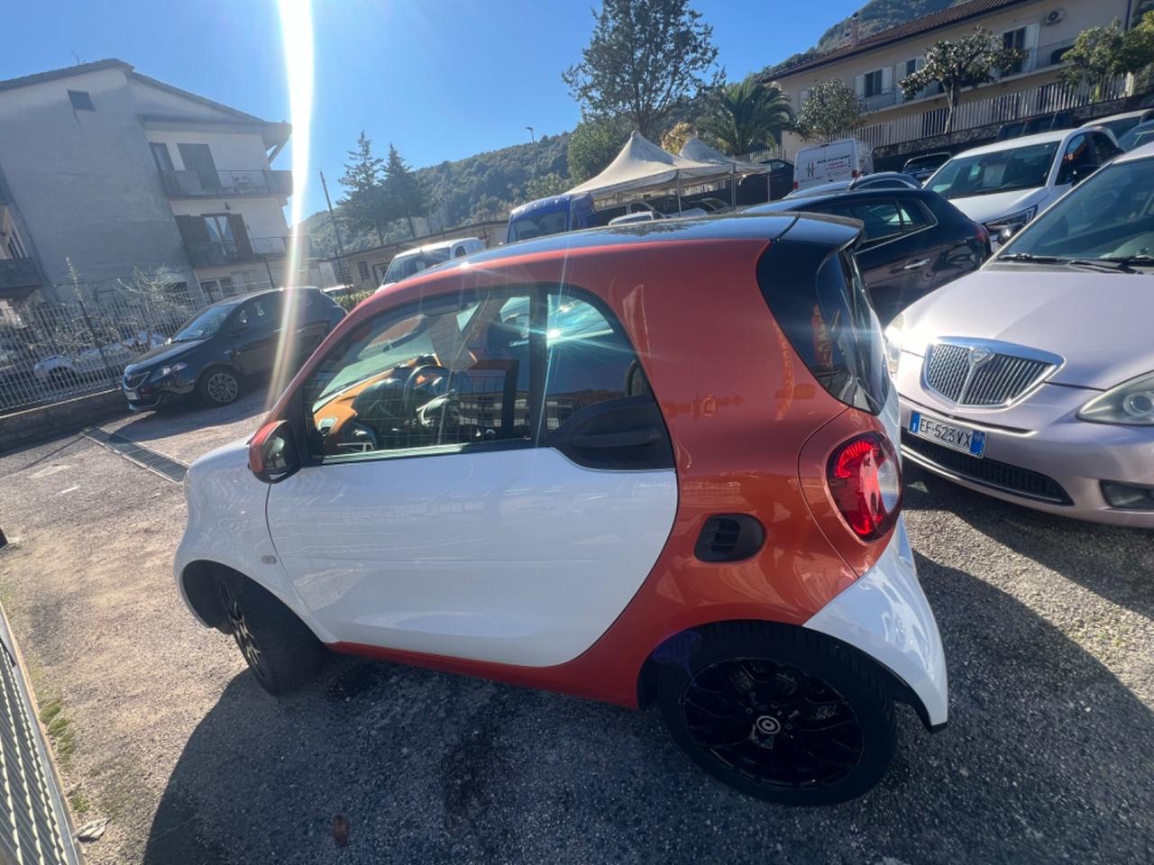 Smart ForTwo 70 1.0 Passion
