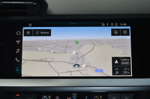 AUDI A3 SPB 30 TFSI S tronic Business