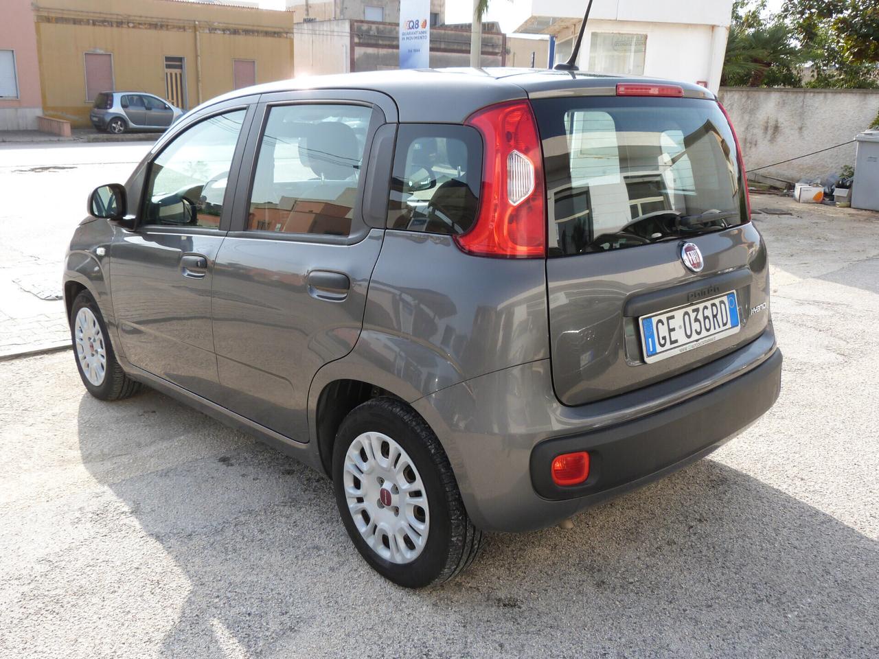 Fiat Panda 1.0 FireFly S&S Hybrid