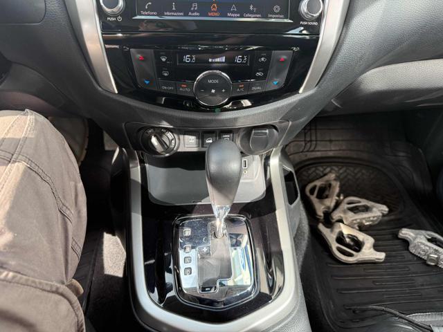 NISSAN Navara 2.3 dCi 190 CV 7AT 4WD Double Cab Tekna