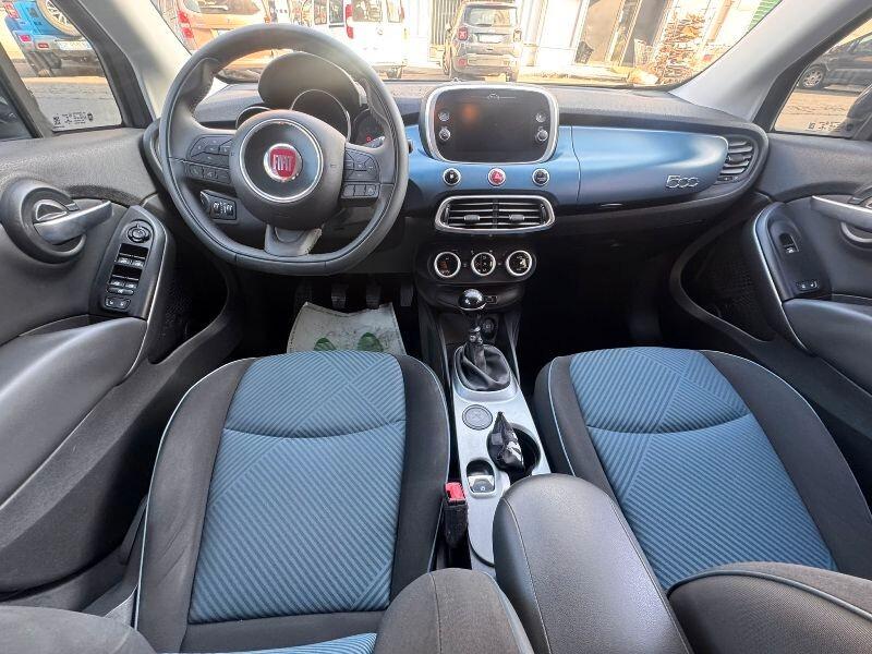 Fiat 500X 1.4 T-Jet 120 CV GPL Mirror