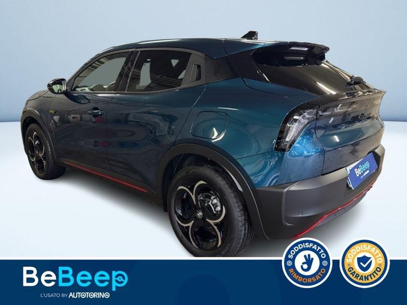 Alfa Romeo Junior 1.2 IBRIDA SPECIALE 145CV EDCT6