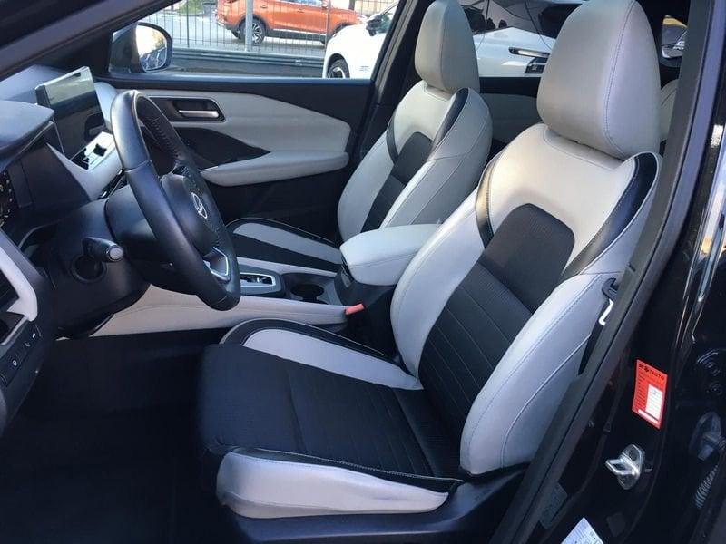 Nissan Qashqai 1.5 EREV e-Power Tekna Auto