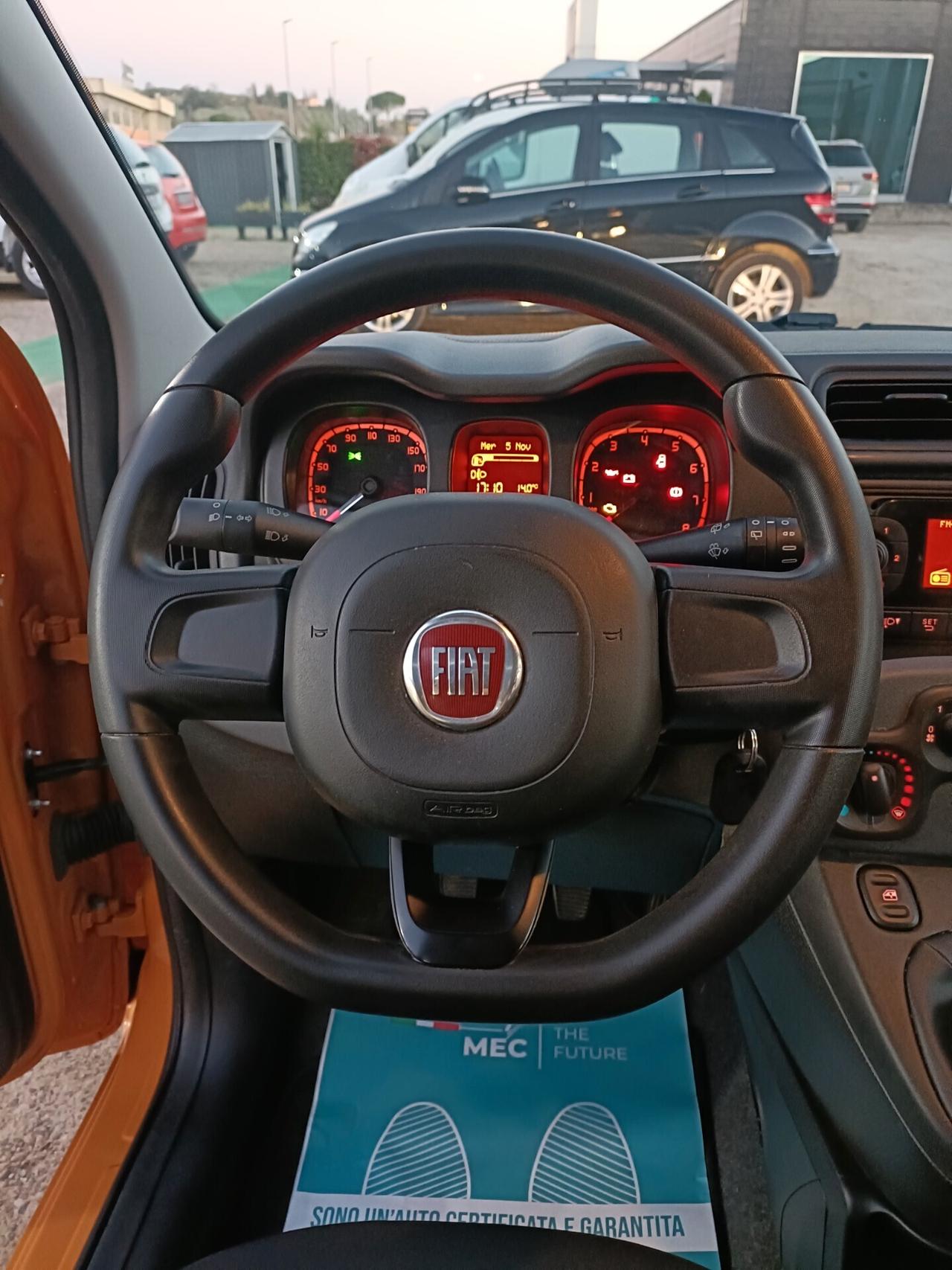 Fiat Panda 1.0 FireFly S&S Hybrid City Life