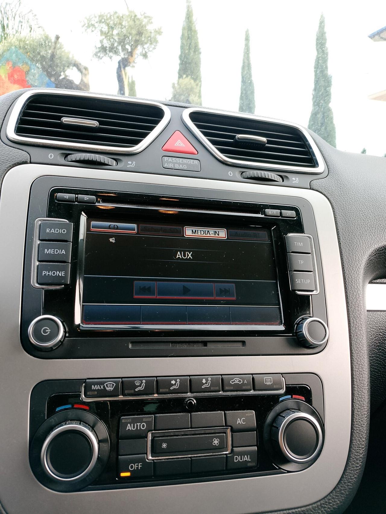 Volkswagen Scirocco 1.4 TSI 160CV