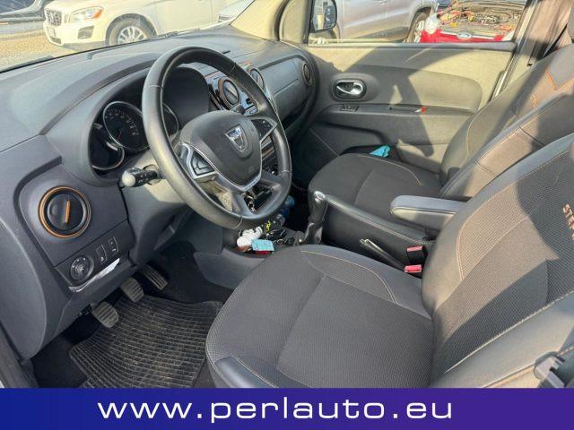 DACIA Lodgy 1.6 100CV Start&Stop GPL 5 posti Serie Speciale Wo