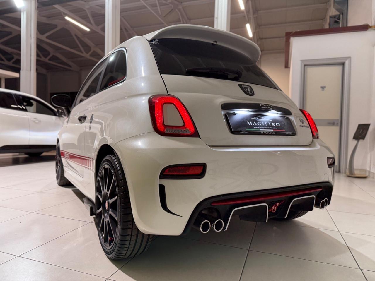 Abarth 595 Competizione 180CV Limited Edition 70°