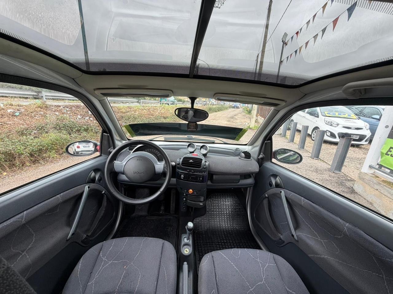 Smart ForTwo 700 coupé pulse (45 kW)