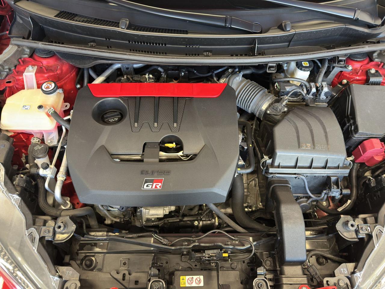 Toyota GR Yaris 1.6 Circuit