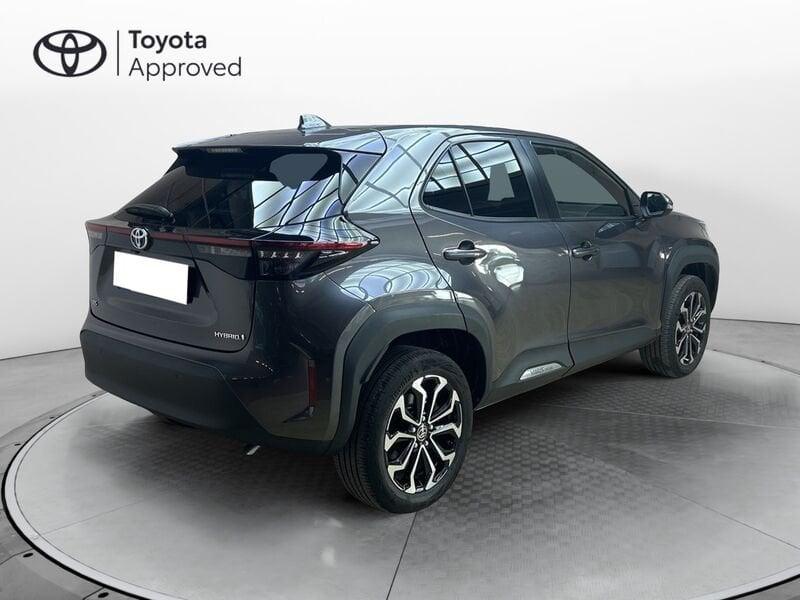 Toyota Yaris Cross 1.5h Trend fwd 116 CV e-cvt 2WD