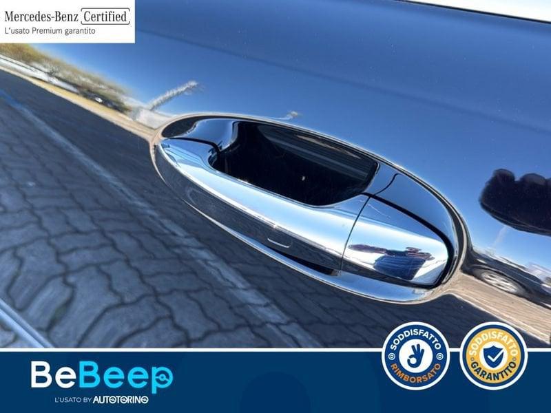 Mercedes-Benz GLB Classe 200 D AMG LINE ADVANCED PLUS 4MATIC AUTO