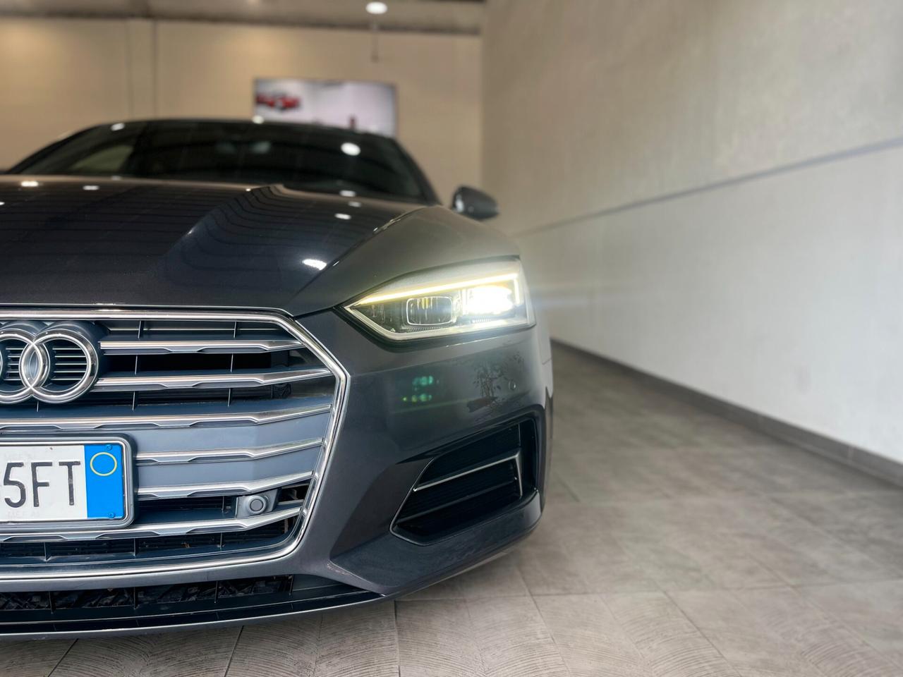 AUDI A5 SPB 40 TDI S-tronic S-LINE *UNICOPRO*97MILAKM*