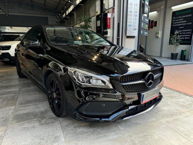 MERCEDES-BENZ CLA 200 d 4Matic Automatic Premium