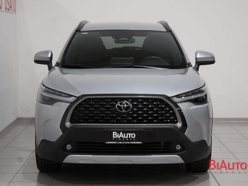 Toyota Corolla Cross Corolla Cross 1.8 Hybrid 140 CV E-CVT Trend