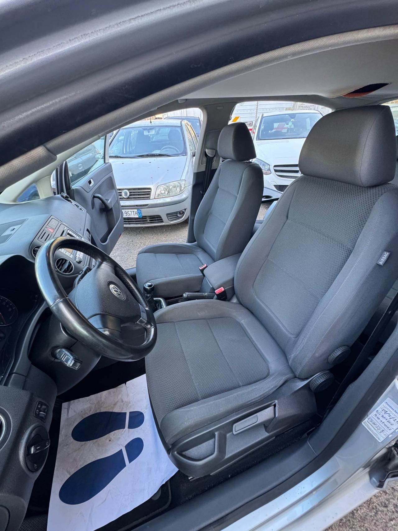 Volkswagen Golf Plus 1.6 5p. Comfortline