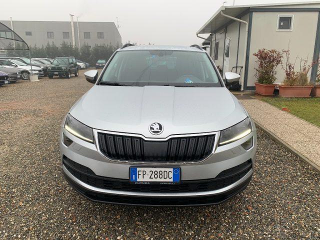 SKODA Karoq Karoq 2.0 tdi Executive 4x4 dsg