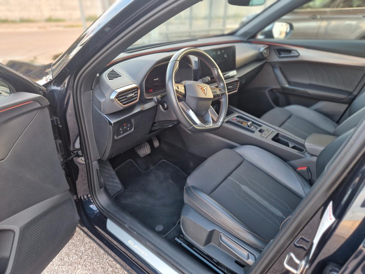 Cupra Formentor 2.0 TDI 4Drive DSG