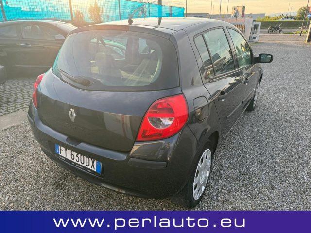 RENAULT Clio 1.5 dCi 70CV 5P Dynamique NEOPATENTATI