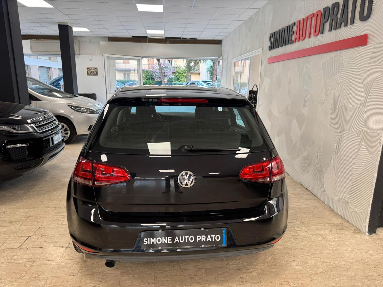 Volkswagen Golf 1.6 TDI 5p. Highline BlueMotion Technology