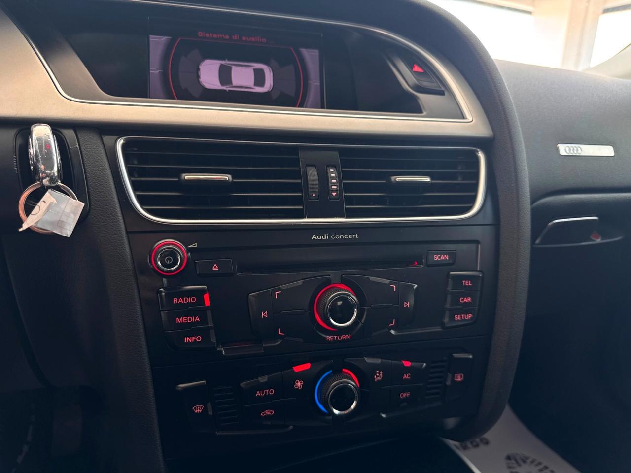 Audi A5 SPB 2.0 TDI F.AP. Advanced
