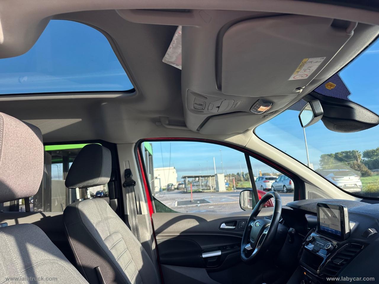 FORD Gran Tourneo Connect 1.5 TDCi 120CV Plus