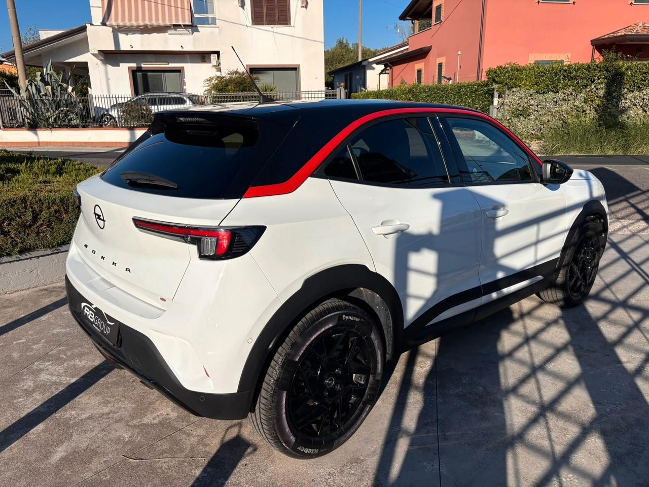Opel Mokka 1.2 Turbo Ultimate