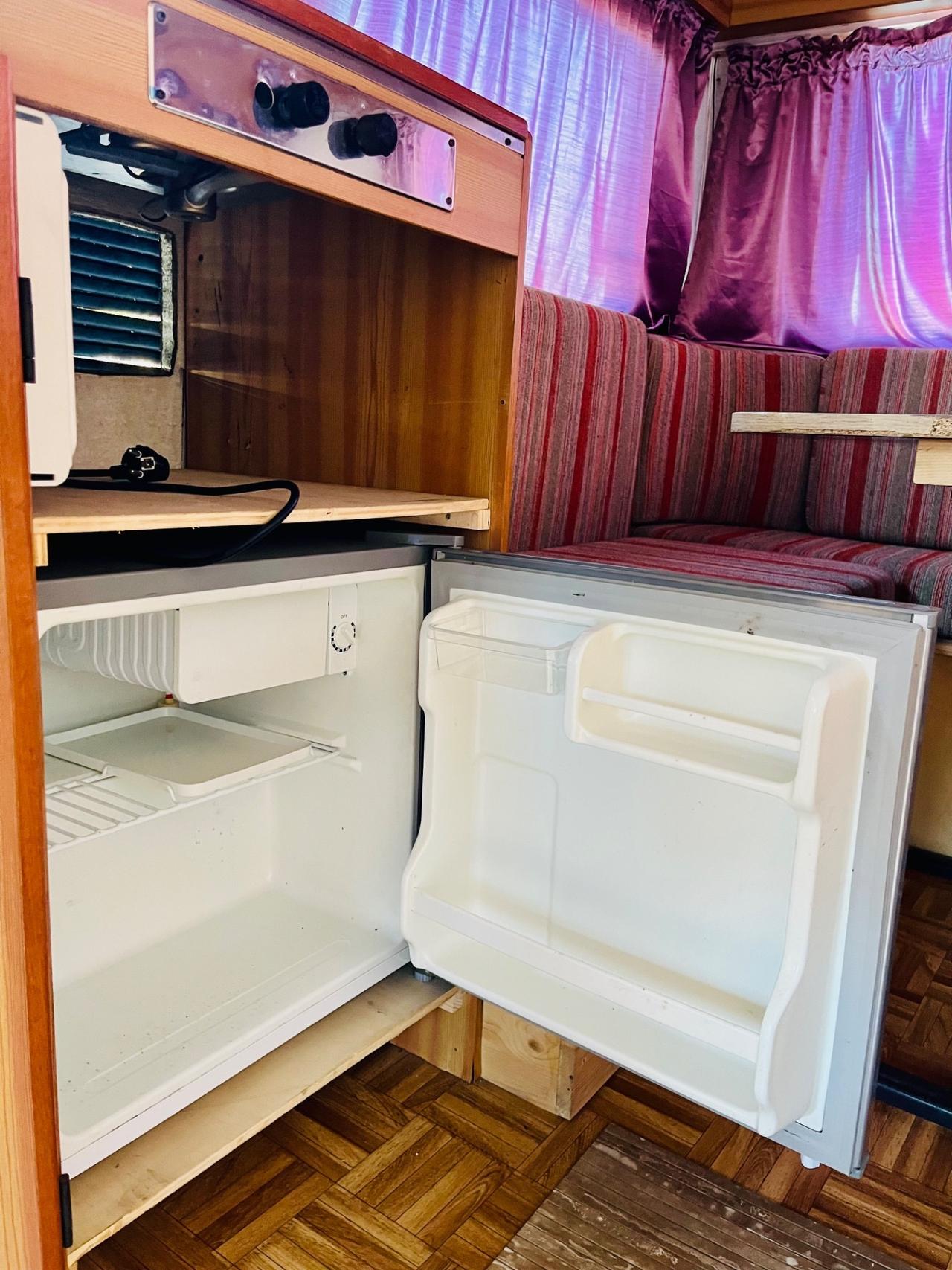 Fiat Ducato Roller Versilia con 79.597km!