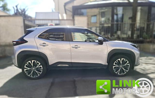 TOYOTA Yaris Cross 1.5 Hybrid 5p. E-CVT -i Lounge