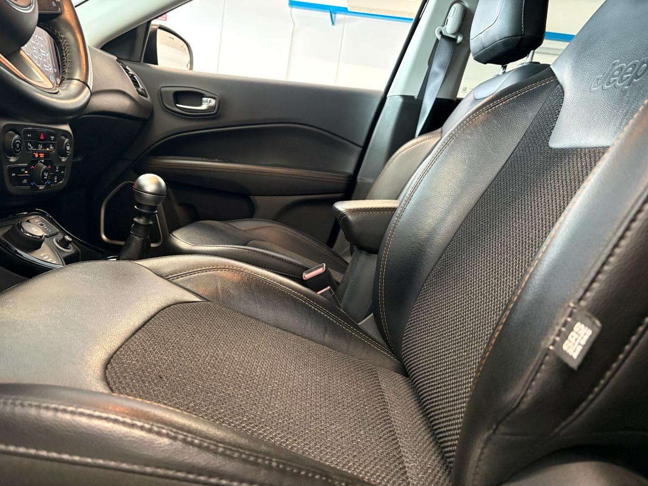Jeep Compass LIMITED 2.0 Multijet II 4WD 6mt 72000 KM