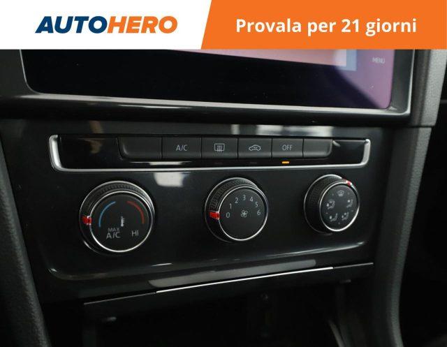 VOLKSWAGEN Golf 1.0 TSI 115 CV 5p. Trendline BlueMotion Technology