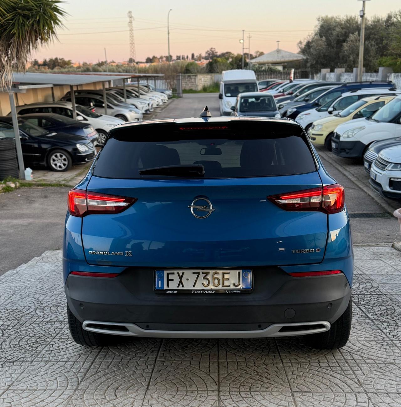 Opel Grandland X 2.0 diesel Ecotec Start&Stop aut. Ultimate