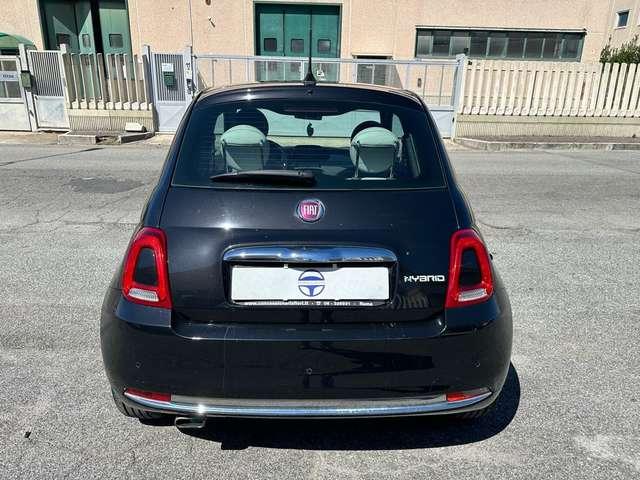 Fiat 500 1.0 Hybrid Launch Edition