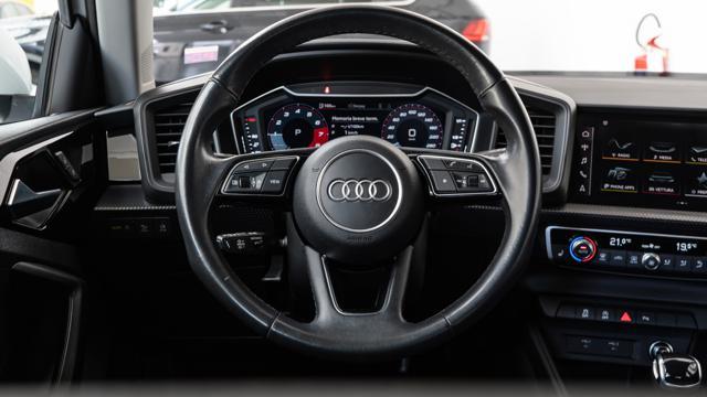 AUDI A1 SPB 25 TFSI S tronic Advanced NEOPATENTATI