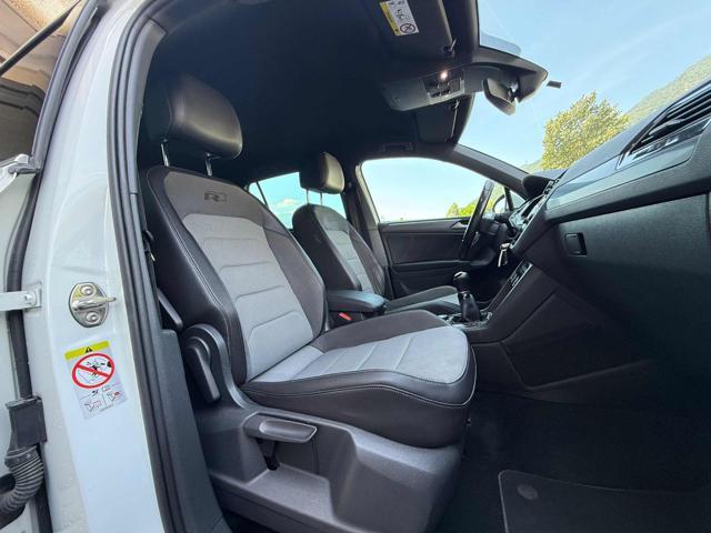 VOLKSWAGEN Tiguan 2.0 TDI 4MOTION R-LINE
