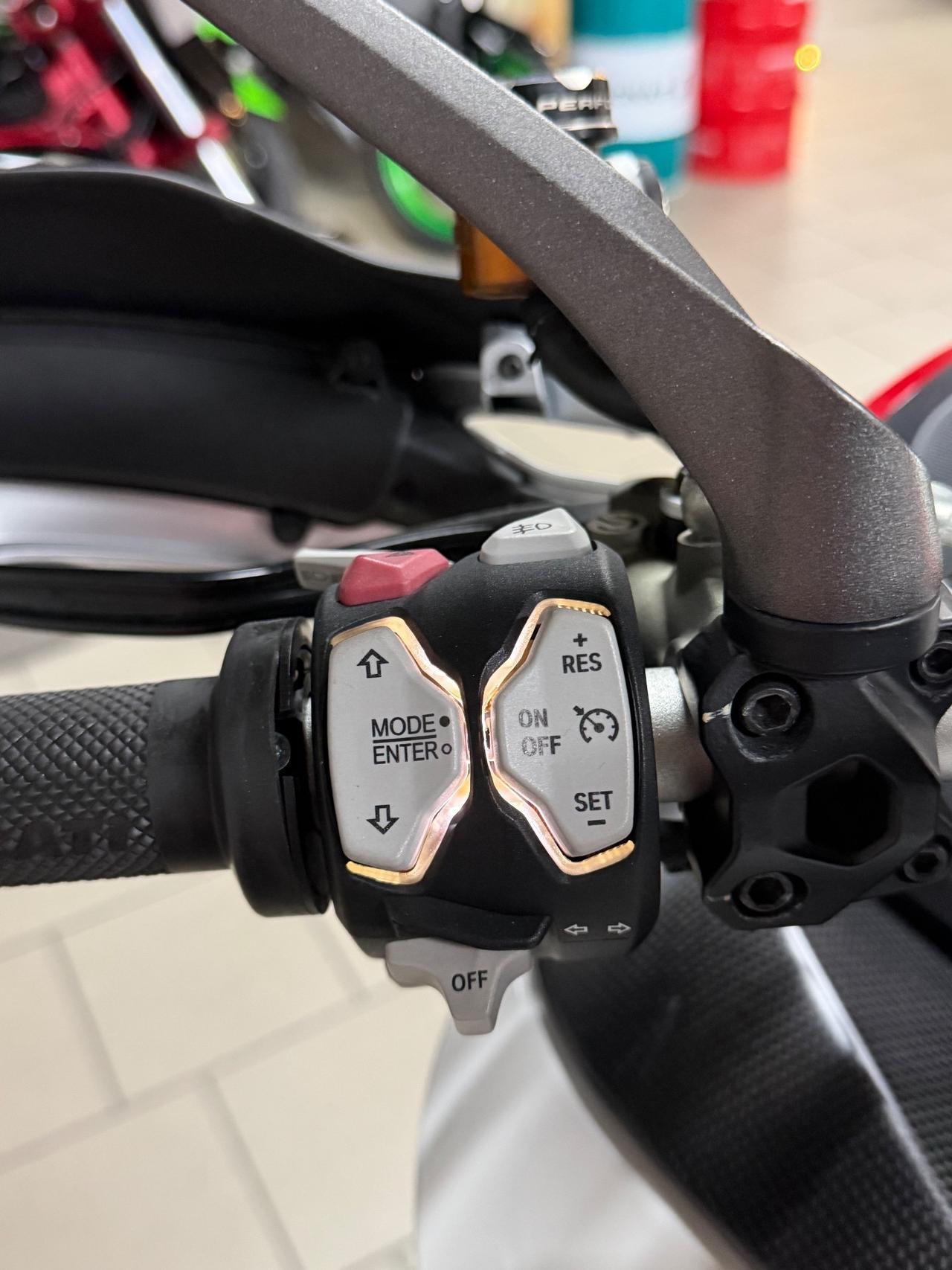 Ducati Multistrada 1260 Pikes Peak