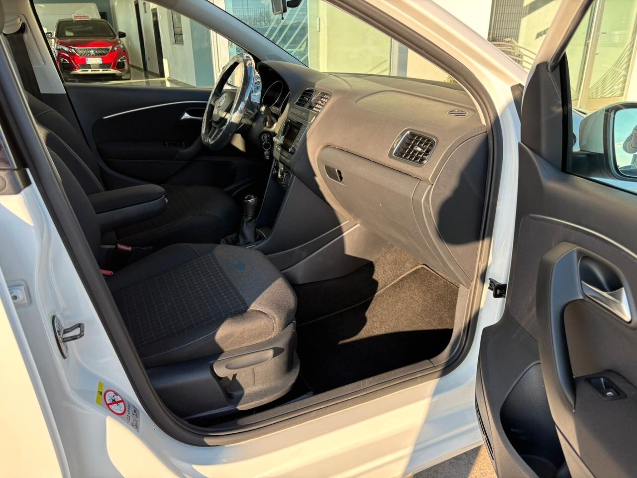 Volkswagen Polo 1.4 TDI 5p.