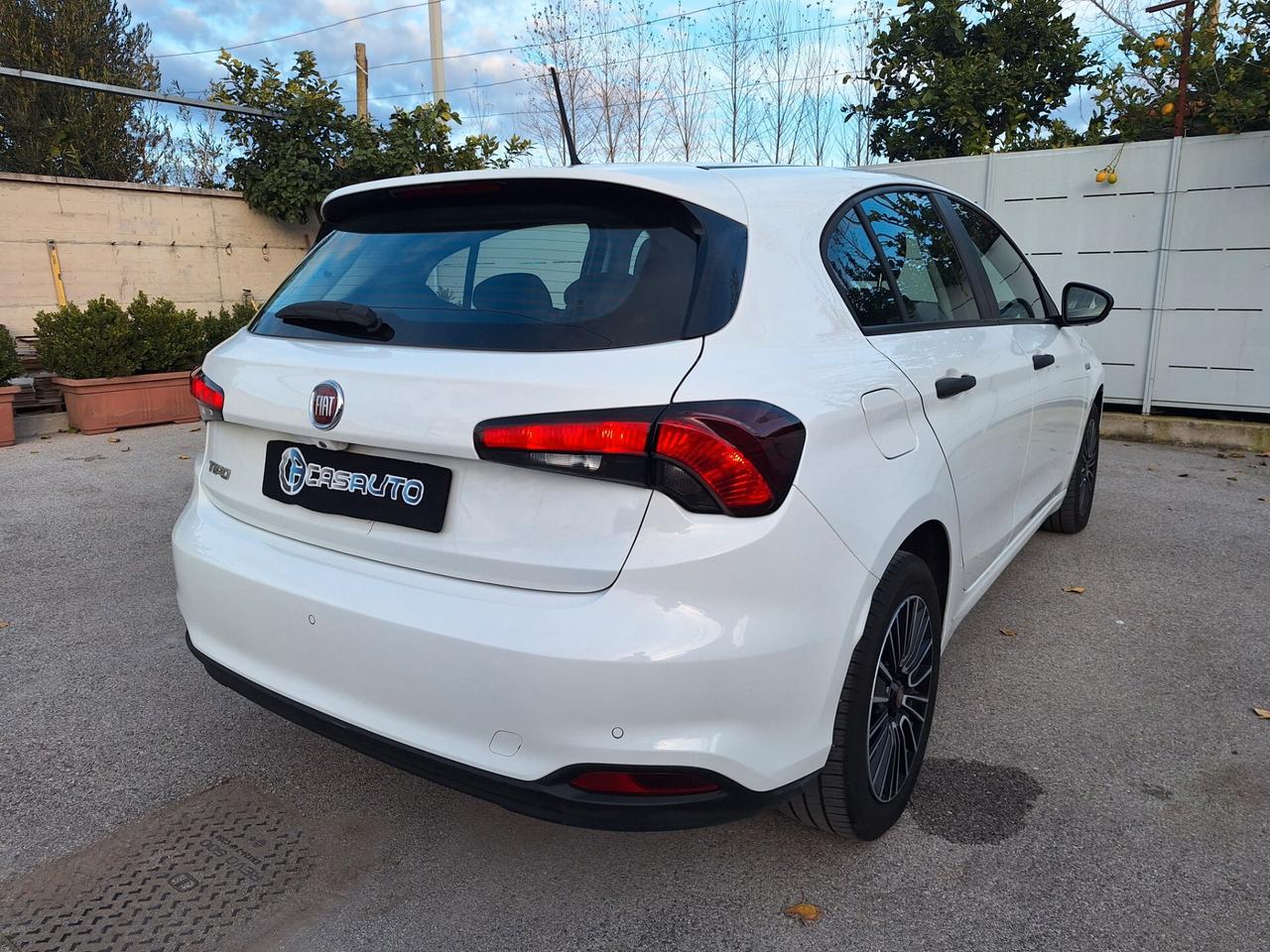 Fiat Tipo 1.6 Mjt 130cv 5 porte Life Nav+ Retroc.